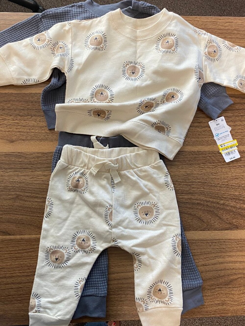 Carters 6m sets
